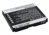 Battery for ZTE T760 Li3715T42P3h415266 3.7V Li-ion 1500mAh / 5.55Wh