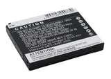 Battery for AT&T Z990 Li3715T42P3h415266 3.7V Li-ion 1500mAh / 5.55Wh