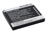 Battery for ZTE Valet Li3715T42P3h415266 3.7V Li-ion 1500mAh / 5.55Wh