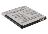 Battery for ZTE U791 Li3711T42P3h505048 3.7V Li-ion 850mAh / 3.15Wh