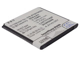 Battery for ZTE U791 Li3711T42P3h505048 3.7V Li-ion 850mAh / 3.15Wh