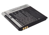 Battery for ZTE U791 Li3711T42P3h505048 3.7V Li-ion 850mAh / 3.15Wh