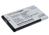 Battery for ZTE V809 Li3714T42P3h654252 3.7V Li-ion 1400mAh / 5.18Wh