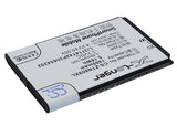 Battery for ZTE V809 Li3714T42P3h654252 3.7V Li-ion 1400mAh / 5.18Wh