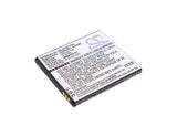 Battery for ZTE Quest MM8005-01 3.7V Li-ion 1250mAh / 4.63Wh