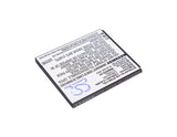 Battery for ZTE Quest N817 MM8005-01 3.7V Li-ion 1250mAh / 4.63Wh