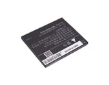 Battery for ZTE Quest MM8005-01 3.7V Li-ion 1250mAh / 4.63Wh