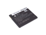 Battery for ZTE Quest MM8005-01 3.7V Li-ion 1250mAh / 4.63Wh