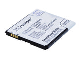 Battery for ZTE Z820 Li3818T43P3h635450 3.8V Li-ion 1800mAh / 6.84Wh