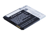 Battery for ZTE Z820 Li3818T43P3h635450 3.8V Li-ion 1800mAh / 6.84Wh