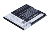 Battery for ZTE Obsidian Li3818T43P3h635450 3.8V Li-ion 1800mAh / 6.84Wh