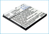 Battery for USCellular Render 3.7V Li-ion 1500mAh / 5.55Wh