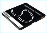 Battery for USCellular Render 3.7V Li-ion 1500mAh / 5.55Wh