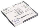 Battery for ZTE V965 Li3720T42P3h605656 3.7V Li-ion 2000mAh / 7.4Wh