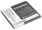 Battery for ZTE V965 Li3720T42P3h605656 3.7V Li-ion 2000mAh / 7.4Wh