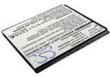 Battery for ZTE N909 Li3818T43P3H605646 3.7V Li-ion 1600mAh / 5.92Wh