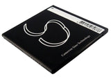 Battery for ZTE N909 Li3818T43P3H605646 3.7V Li-ion 1600mAh / 5.92Wh