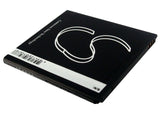Battery for ZTE N909 Li3818T43P3H605646 3.7V Li-ion 1600mAh / 5.92Wh