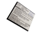 Battery for ZTE N909 Li3818T43P3H605646 3.7V Li-ion 1600mAh / 5.92Wh