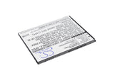 Battery for ZTE N928St Li3825T43P3H746243, Li3825T43P4h746243 3.7V Li-ion 2200mA