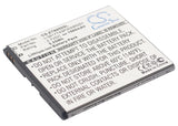 Battery for ZTE Q501U Li3716T42P3h595251, Li3716T43P3h595251, Li3817T43P3h595251