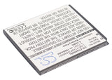 Battery for ZTE Q501T Li3716T42P3h595251, Li3716T43P3h595251, Li3817T43P3h595251