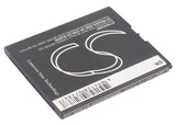 Battery for ZTE Flash Li3716T42P3h595251, Li3716T43P3h595251, Li3817T43P3h595251