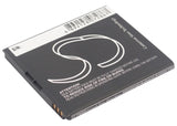 Battery for ZTE Flash Li3716T42P3h595251, Li3716T43P3h595251, Li3817T43P3h595251