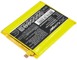 Battery for ZTE Z986DL Li3940T44P8H846748 3.85V Li-Polymer 3950mAh / 15.21Wh
