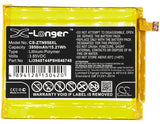 Battery for ZTE Blade Max 3 LTE-A Li3940T44P8H846748 3.85V Li-Polymer 3950mAh / 