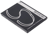 Battery for ZTE N861 Warp Sequent Li3716T42P3h594650, Li3717T43P3h494650, Li3717