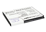 Battery for ZTE N807 Li3716T42P3h594650, Li3717T43P3h494650, Li3717T43P3h594650 