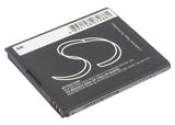 Battery for ZTE U960E Li3820T42P3h585155 3.7V Li-ion 1650mAh / 6.11Wh