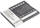 Battery for ZTE U960E Li3820T42P3h585155 3.7V Li-ion 2050mAh / 7.59Wh