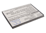 Battery for T-Mobile Z64 4G HotSpot 3.7V Li-ion 1800mAh / 6.66Wh