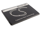 Battery for T-Mobile Z64 4G HotSpot 3.7V Li-ion 1800mAh / 6.66Wh
