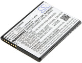 Battery for ZTE N988Z N988Z 3.8V Li-Polymer 3000mAh / 11.40Wh
