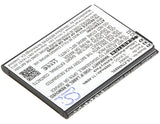 Battery for ZTE N988Z N988Z 3.8V Li-Polymer 3000mAh / 11.40Wh