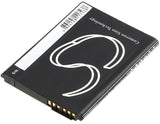 Battery for ZTE N988Z N988Z 3.8V Li-Polymer 3000mAh / 11.40Wh