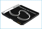 Battery for ZTE Blade II Li3712T42P3h475248 3.7V Li-ion 1100mAh / 4.07Wh