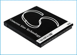 Battery for ZTE Blade II Li3712T42P3h475248 3.7V Li-ion 1100mAh / 4.07Wh