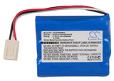 Battery for ZTE WP822 Ni3612T30P3S534416 3.6V Ni-MH 1200mAh / 4.32Wh