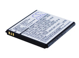 Battery for ZTE Q101T Li3712T42P3h535047 3.7V Li-ion 1100mAh / 4.07Wh