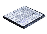Battery for ZTE Q101T Li3712T42P3h535047 3.7V Li-ion 1100mAh / 4.07Wh
