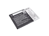 Battery for ZTE Q503C Li3720T42P3H816342, Li3720T42P3H816342-NTC 3.7V Li-ion 230