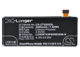 Battery for ZTE Blade V220 LI3720T43P6H903546, LI3720T43P6H903546-H, LI3820T43P6