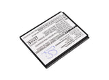 Battery for ZTE Q507T Li3716T42P3h604852 3.8V Li-ion 1800mAh / 6.84Wh