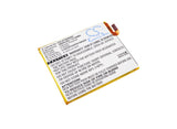 Battery for ZTE ZMAX Li3839T43P6h786452 3.8V Li-Polymer 3800mAh / 14.44Wh