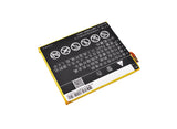 Battery for ZTE ZMAX Li3839T43P6h786452 3.8V Li-Polymer 3800mAh / 14.44Wh