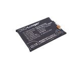 Battery for ZTE Blade A452 515978, E169-515978 3.8V Li-Polymer 4000mAh / 15.20Wh